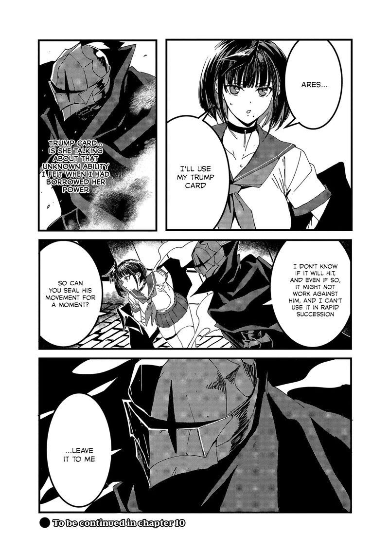Serial Killer Isekai Ni Oritatsu Isekai Battle Royale Chapter 9 Page 25
