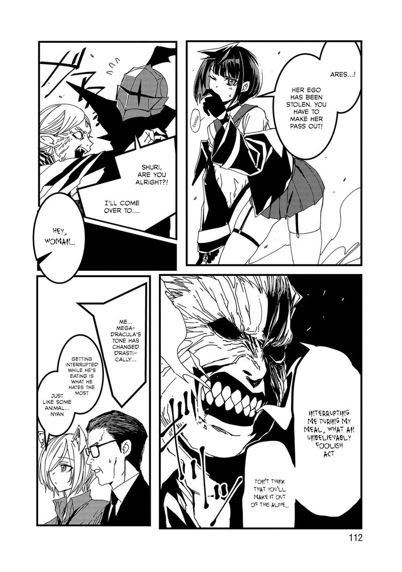 Serial Killer Isekai Ni Oritatsu Isekai Battle Royale Chapter 9 Page 4