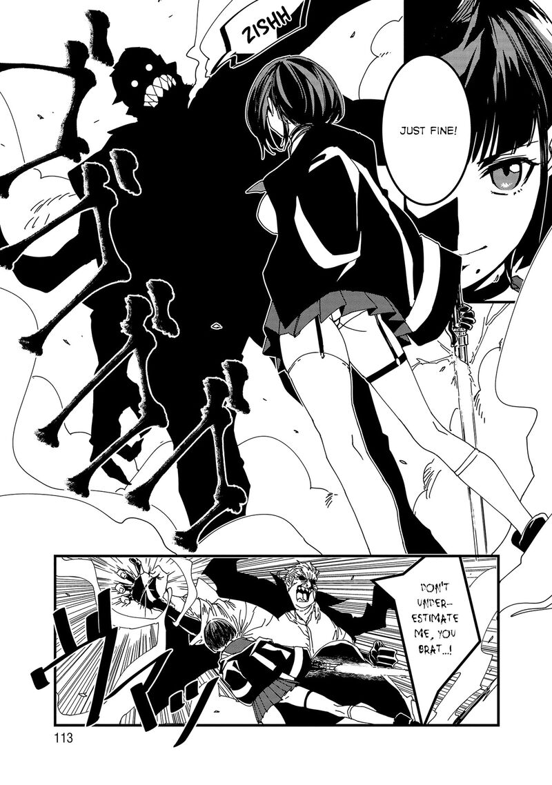 Serial Killer Isekai Ni Oritatsu Isekai Battle Royale Chapter 9 Page 5