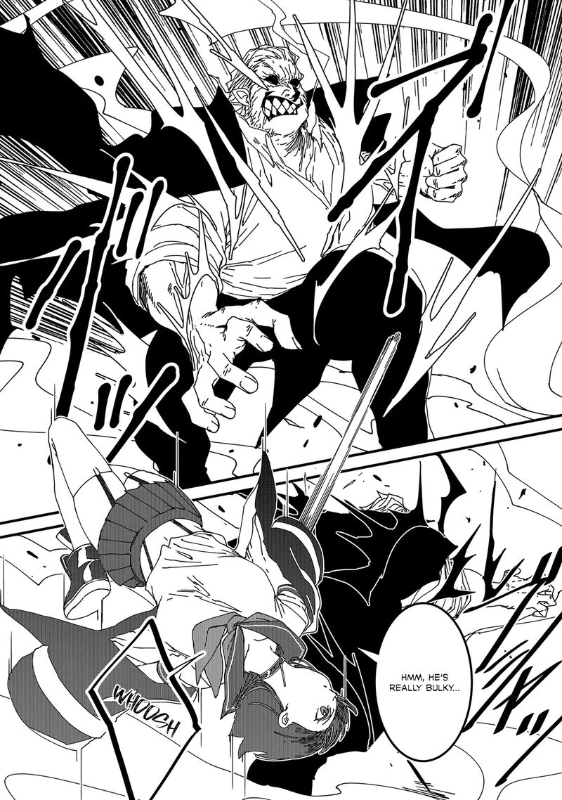 Serial Killer Isekai Ni Oritatsu Isekai Battle Royale Chapter 9 Page 6