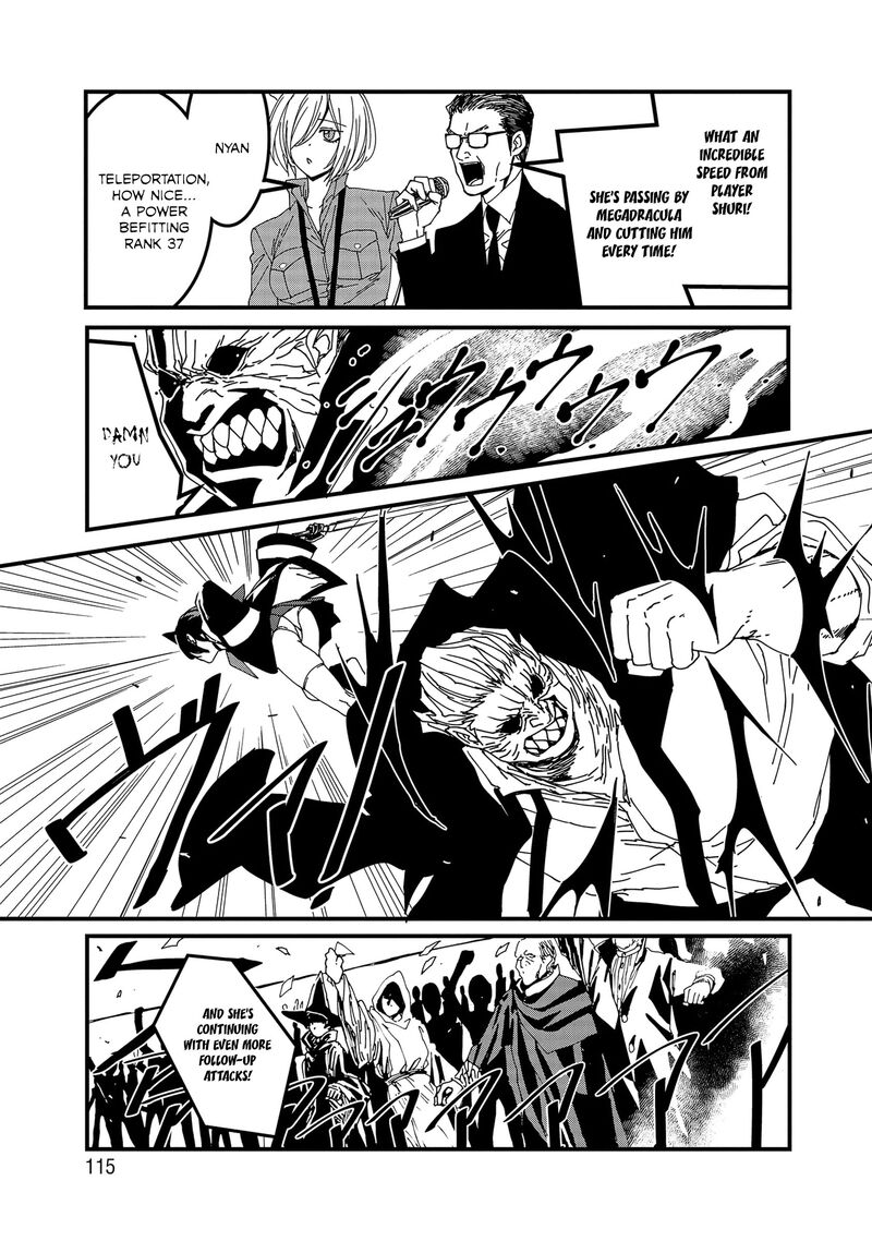 Serial Killer Isekai Ni Oritatsu Isekai Battle Royale Chapter 9 Page 7