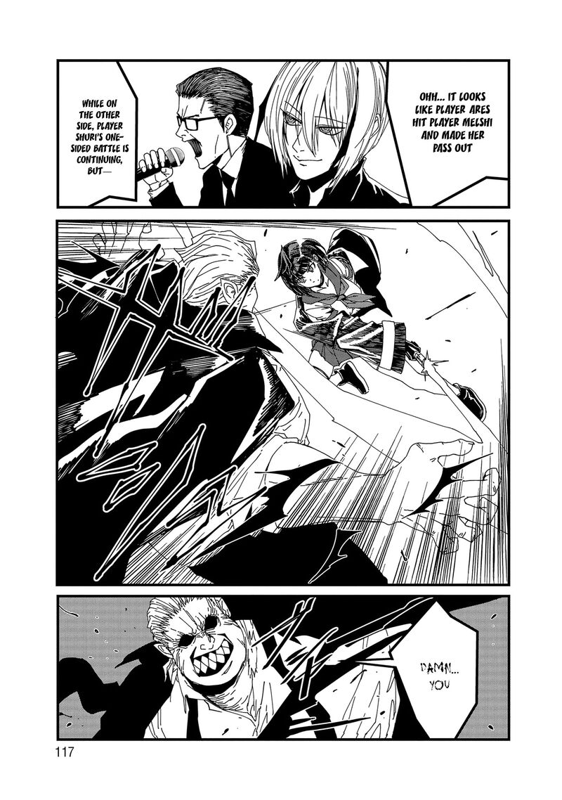 Serial Killer Isekai Ni Oritatsu Isekai Battle Royale Chapter 9 Page 9