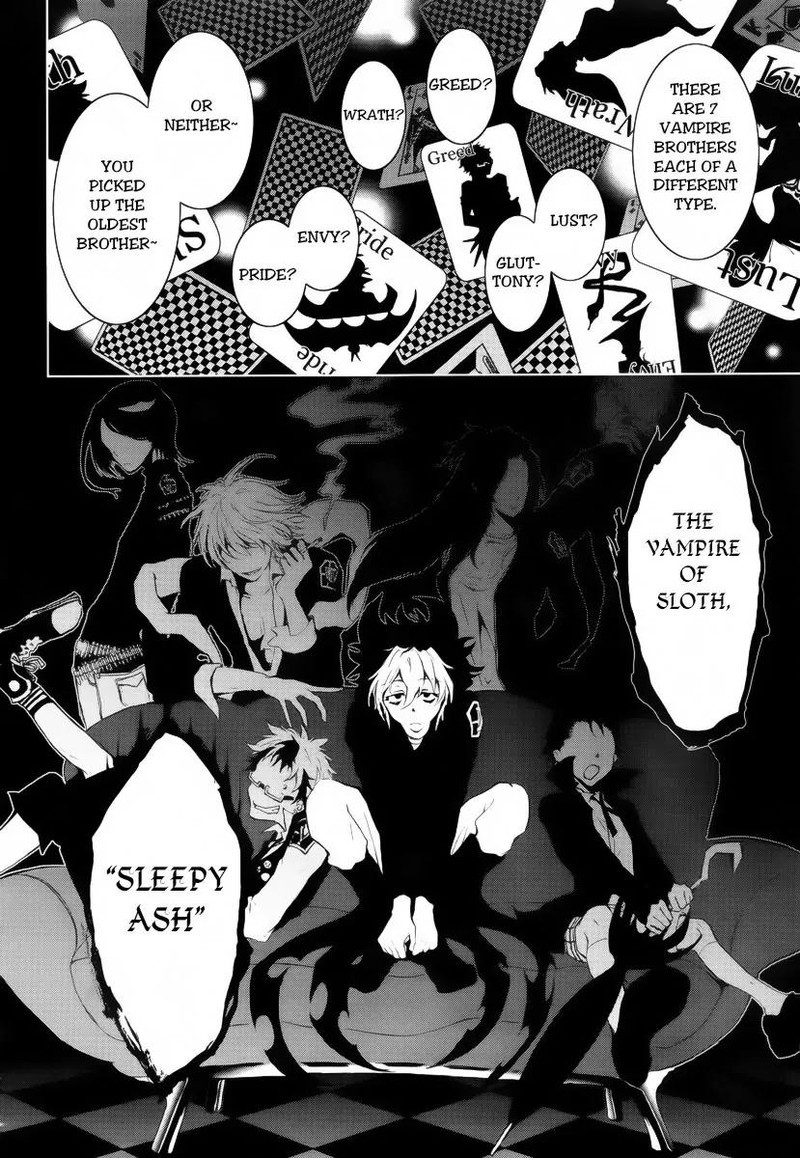 Servamp Chapter 1 Page 24