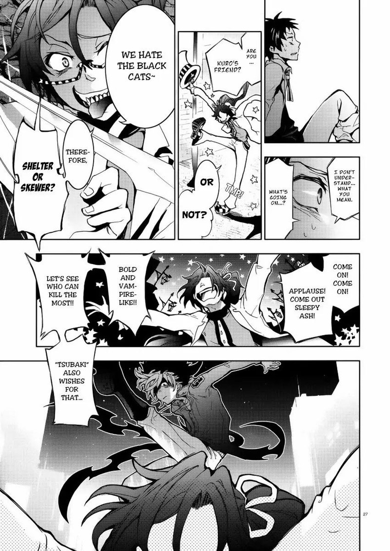 Servamp Chapter 1 Page 25