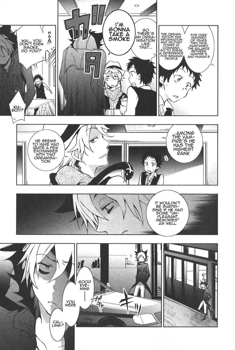 Servamp Chapter 10 Page 23