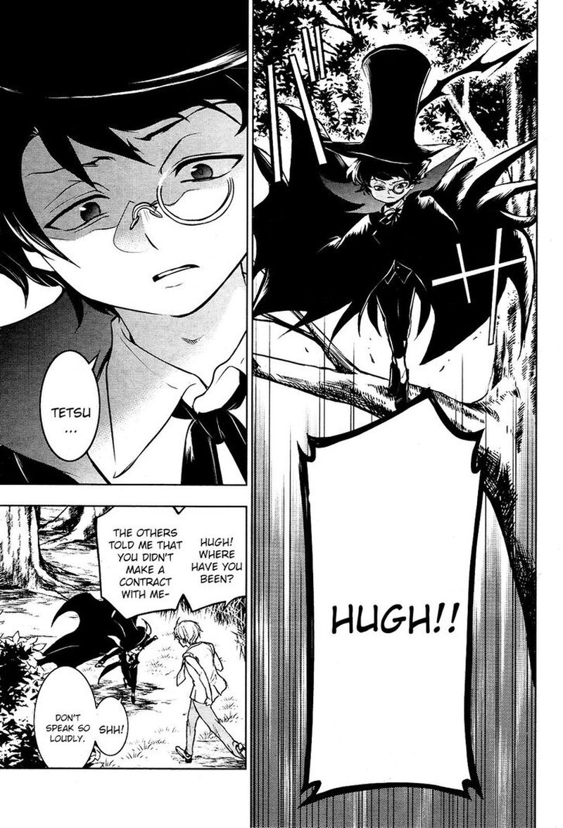 Servamp Chapter 102 Page 6