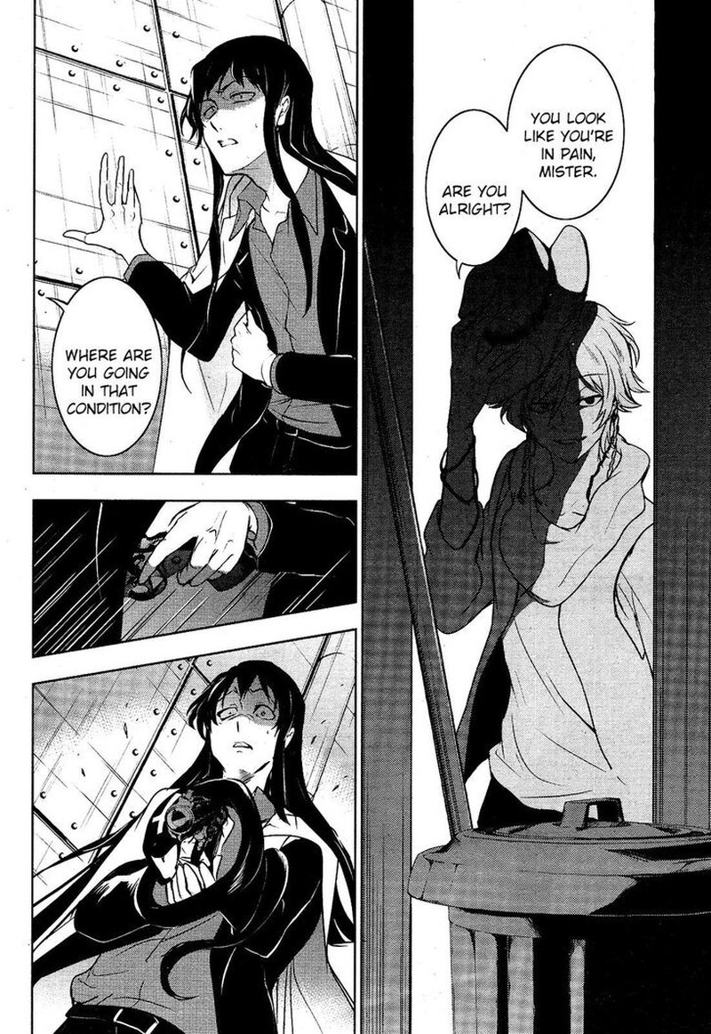 Servamp Chapter 105 Page 10