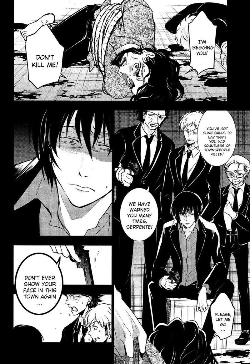 Servamp Chapter 105 Page 24