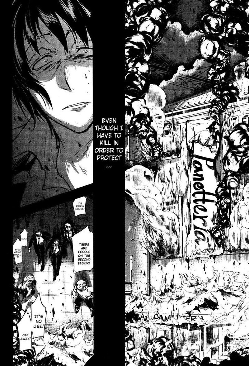 Servamp Chapter 105 Page 26