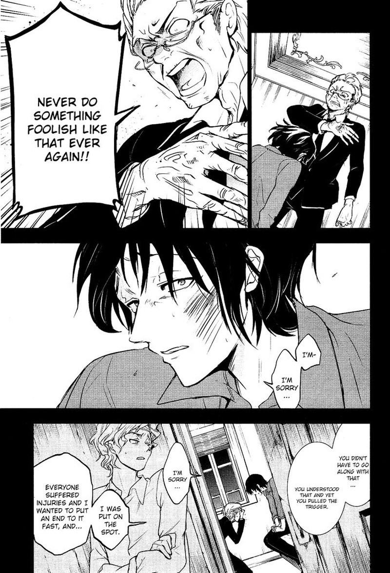 Servamp Chapter 106 Page 22