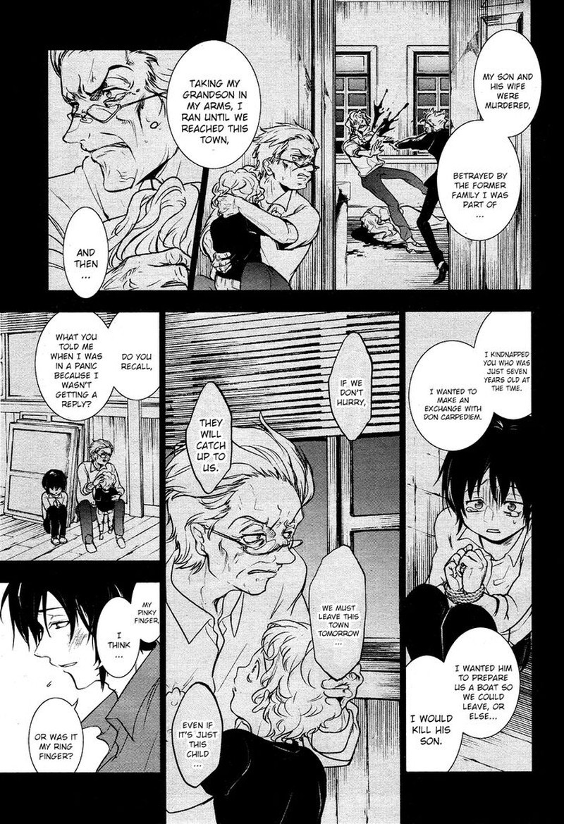 Servamp Chapter 106 Page 24