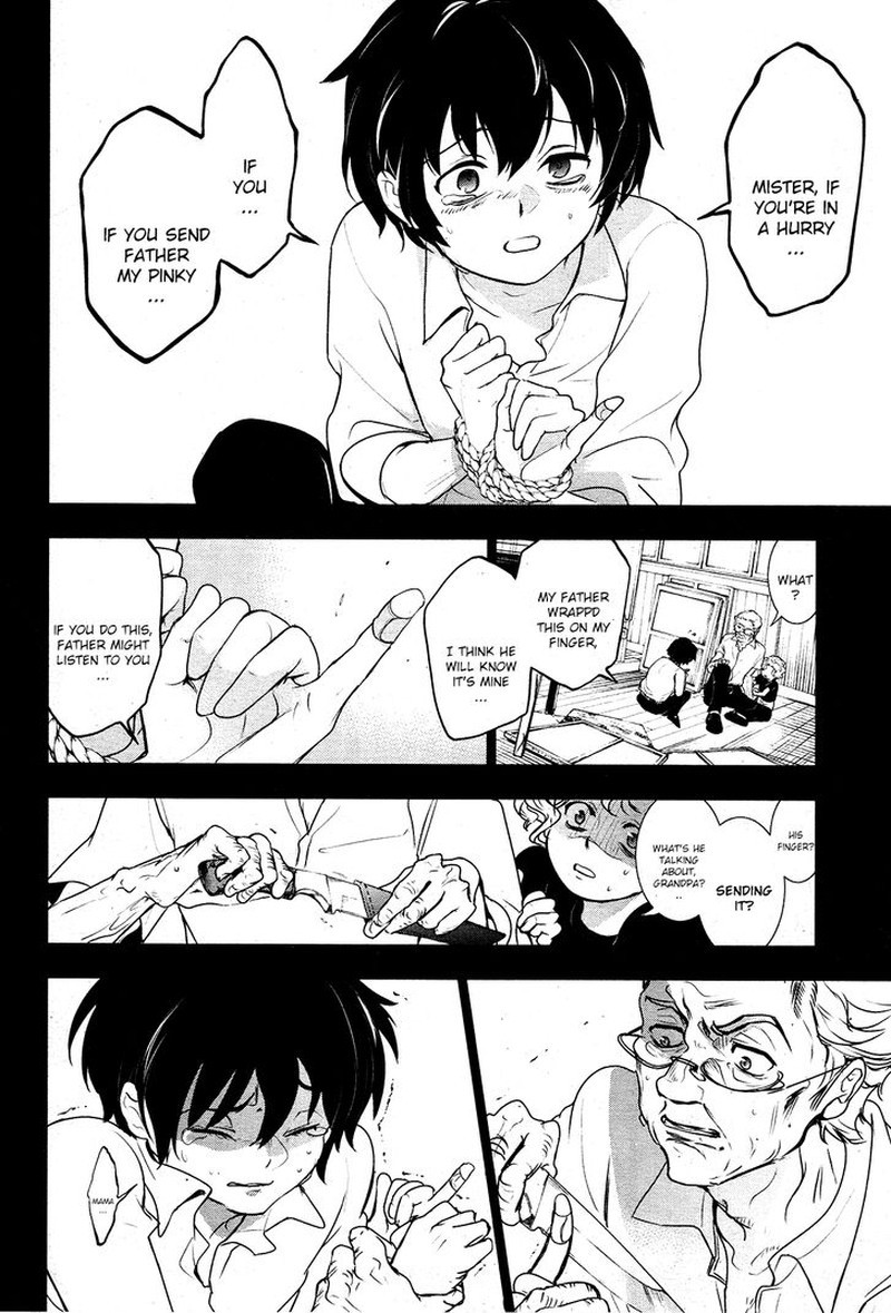 Servamp Chapter 106 Page 25