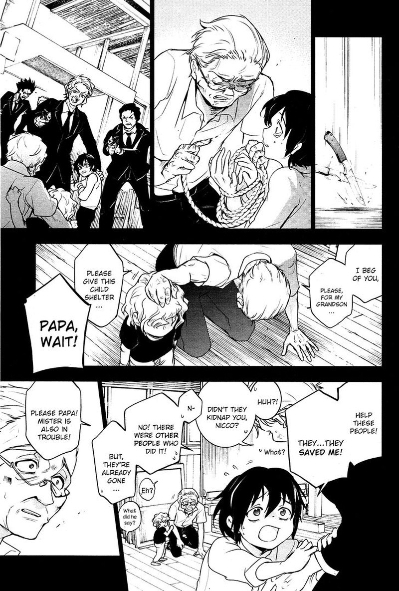 Servamp Chapter 106 Page 26