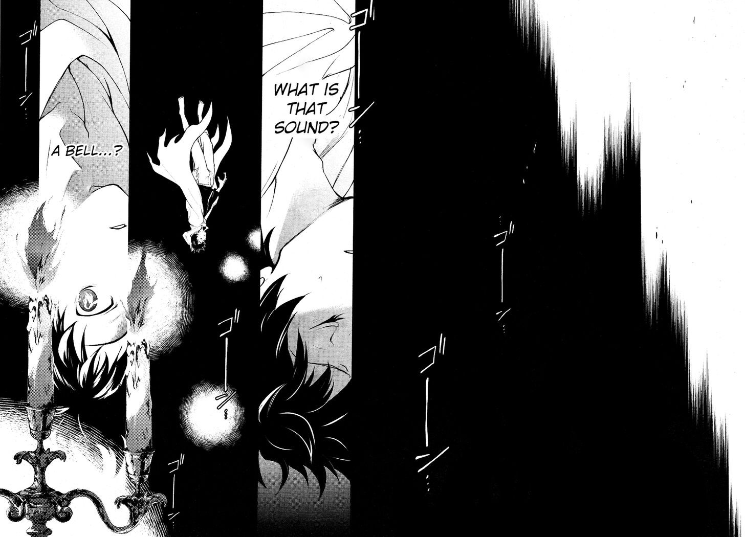 Servamp Chapter 109 Page 9