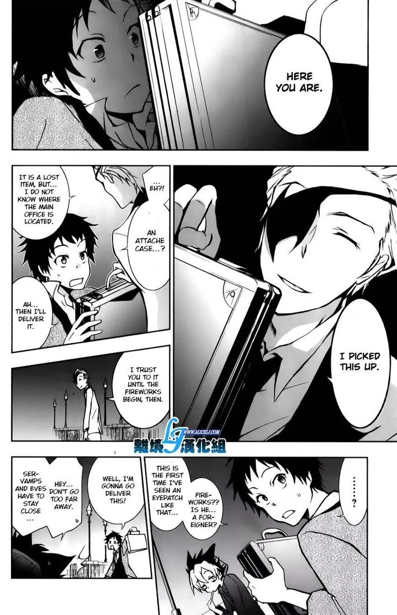 Servamp Chapter 11 Page 18