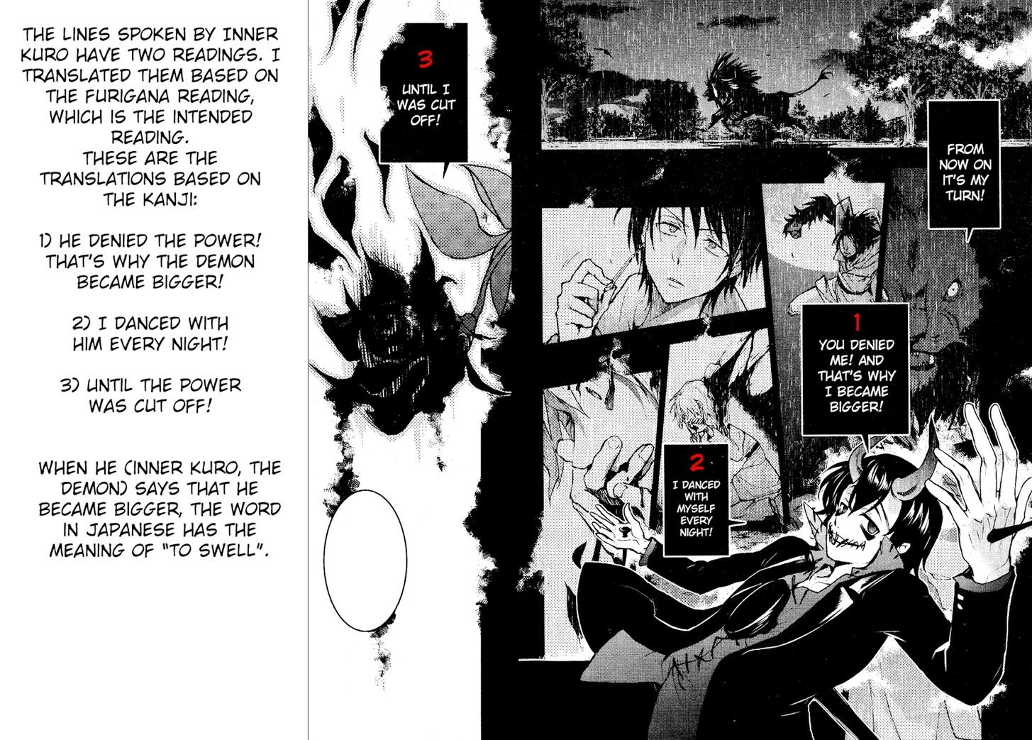 Servamp Chapter 112 Page 20