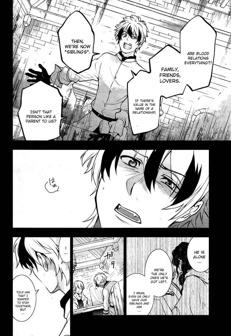 Servamp Chapter 113 Page 10