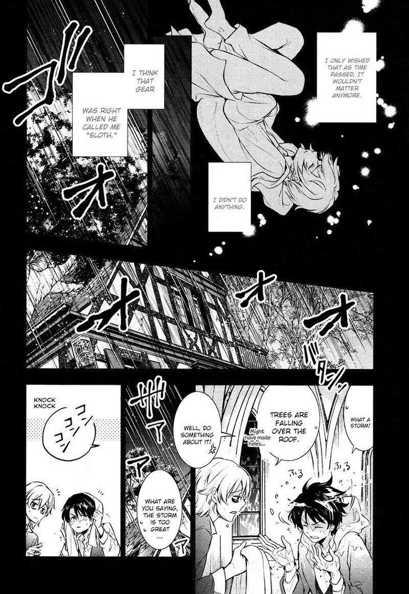 Servamp Chapter 113 Page 20