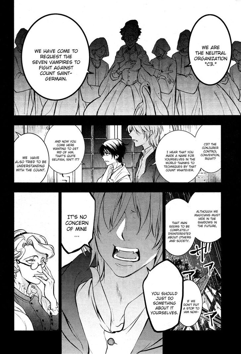 Servamp Chapter 113 Page 22