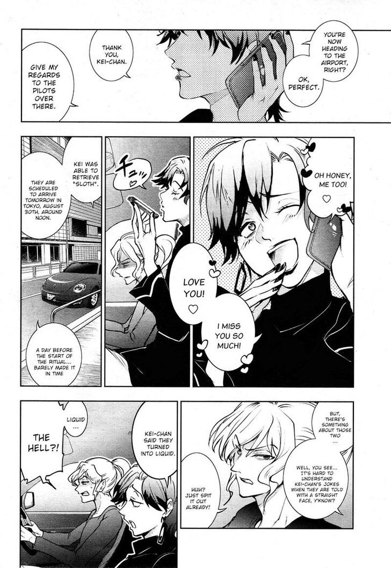 Servamp Chapter 114 Page 12