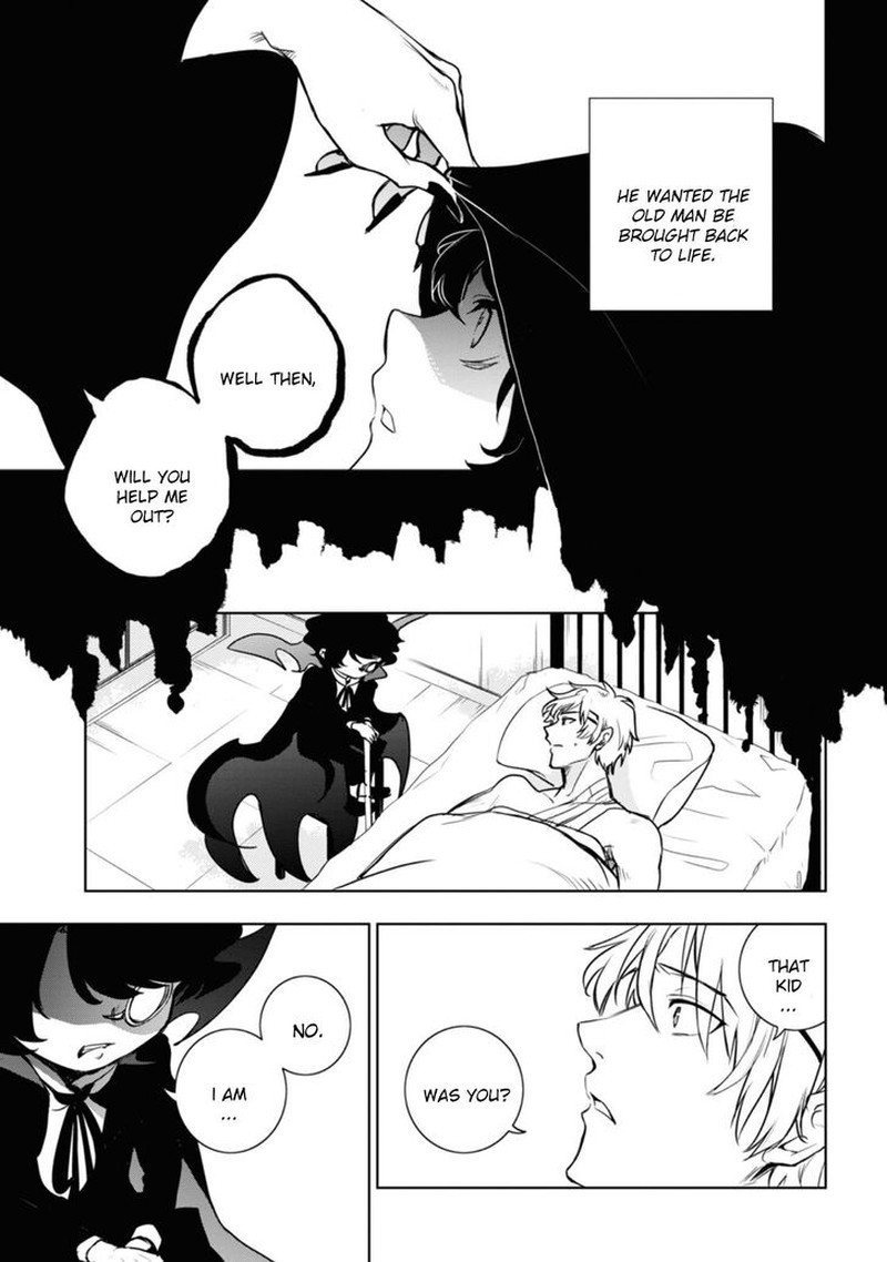 Servamp Chapter 126 Page 13