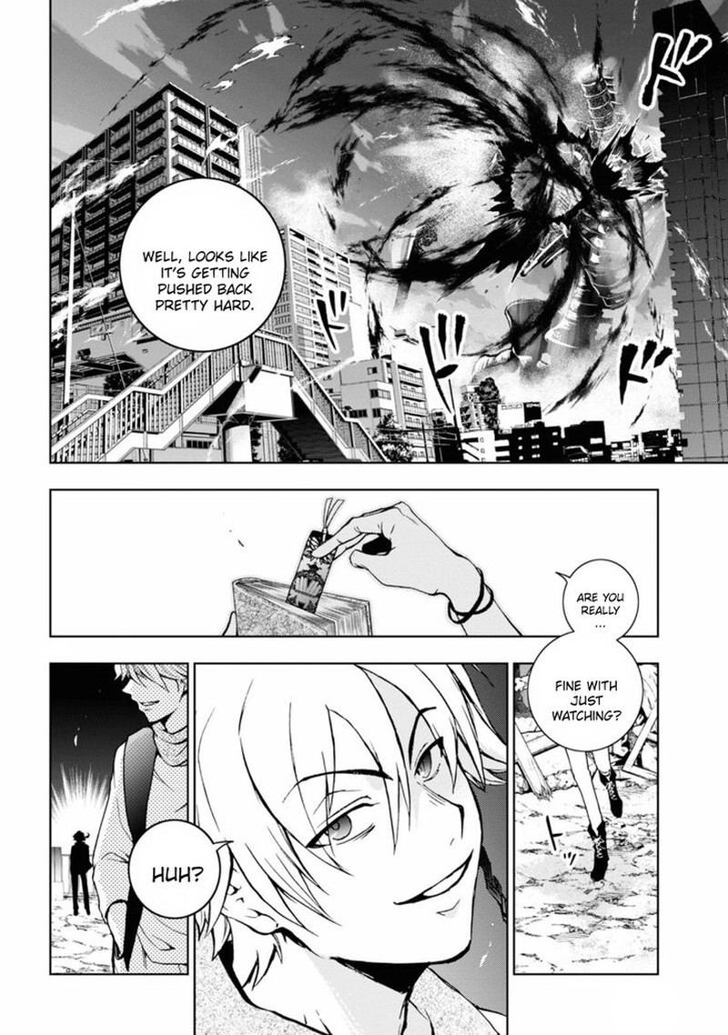 Servamp Chapter 135 Page 22