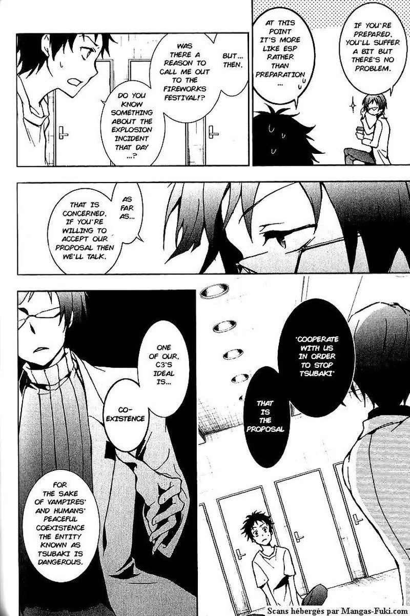 Servamp Chapter 14 Page 4