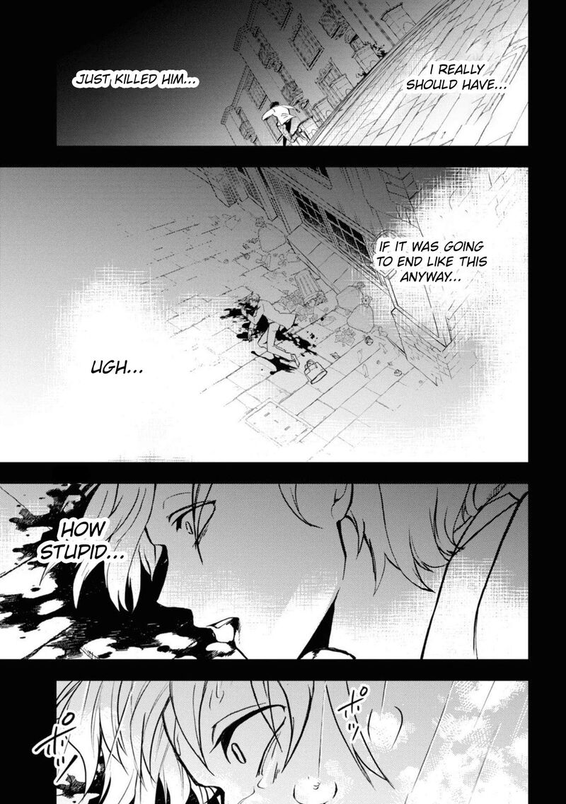 Servamp Chapter 140 Page 23