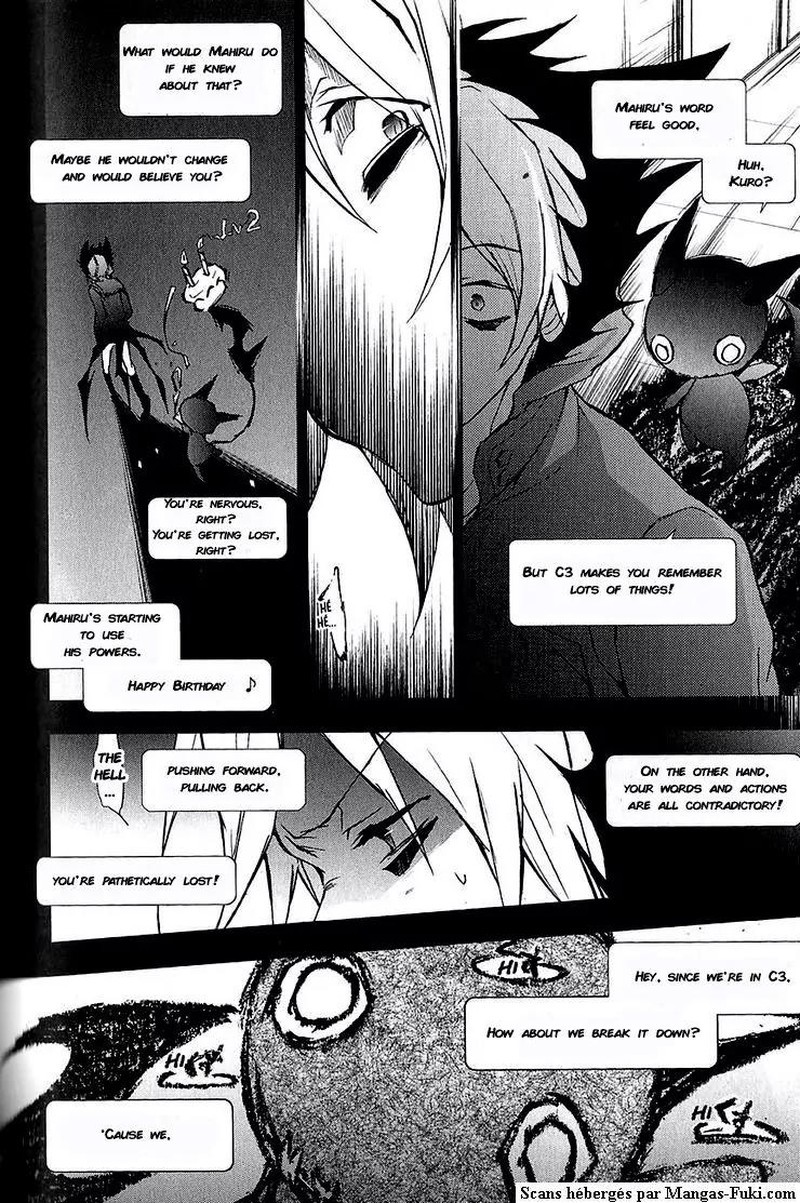 Servamp Chapter 15 Page 8