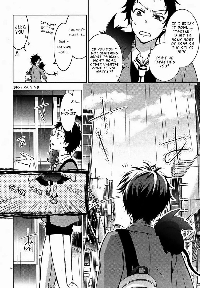 Servamp Chapter 2 Page 24