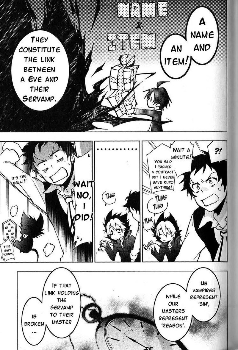 Servamp Chapter 20 Page 10