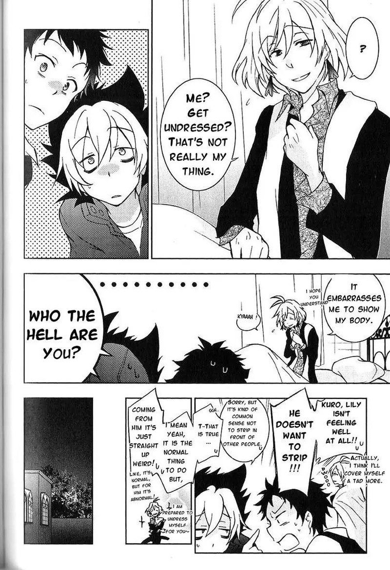 Servamp Chapter 21 Page 6