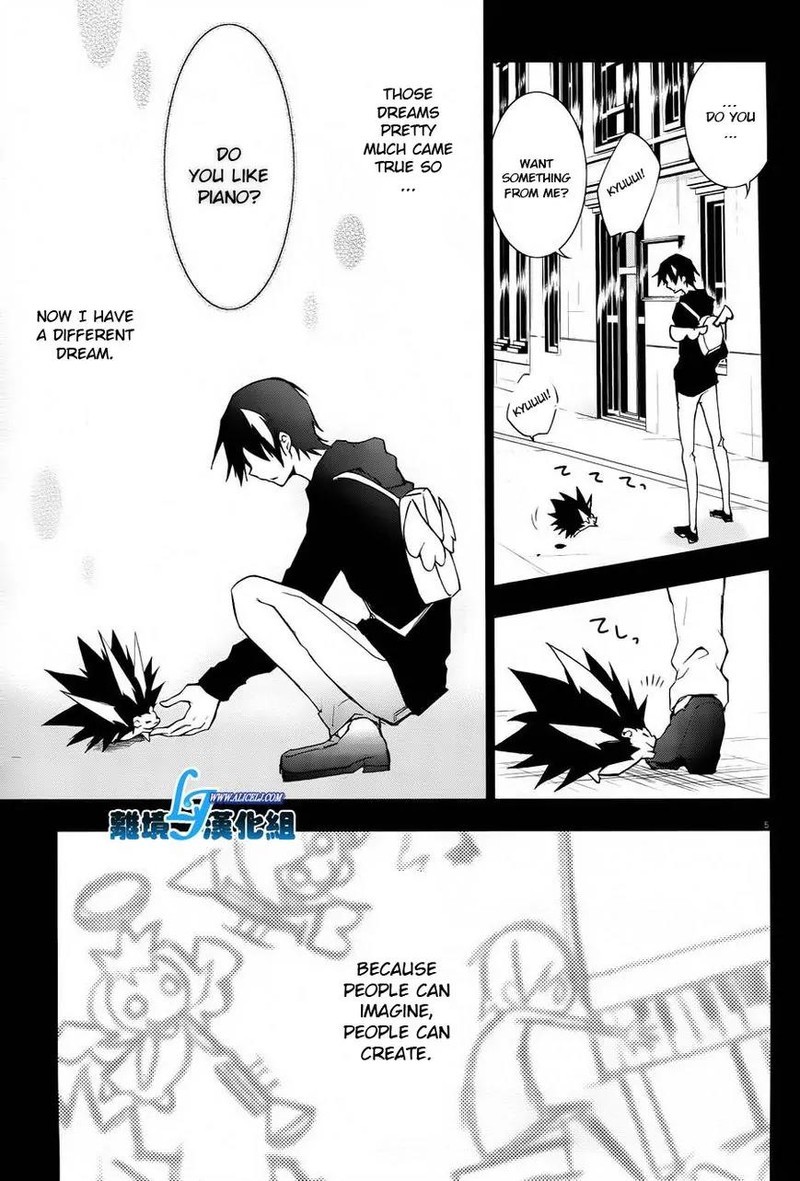 Servamp Chapter 26 Page 5