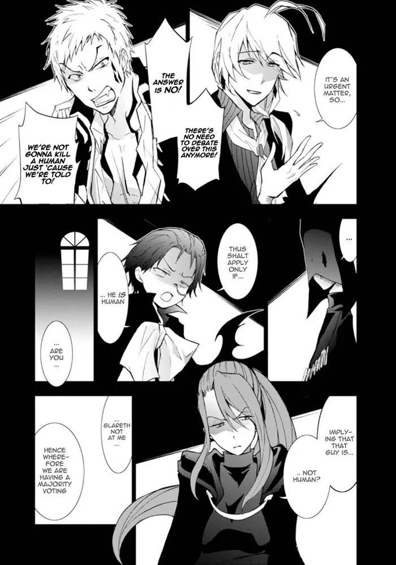 Servamp Chapter 27e Page 14