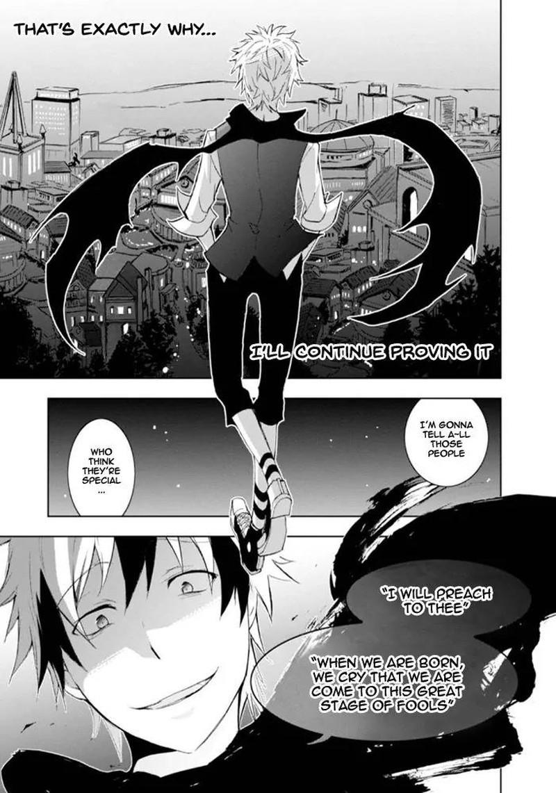 Servamp Chapter 27e Page 18