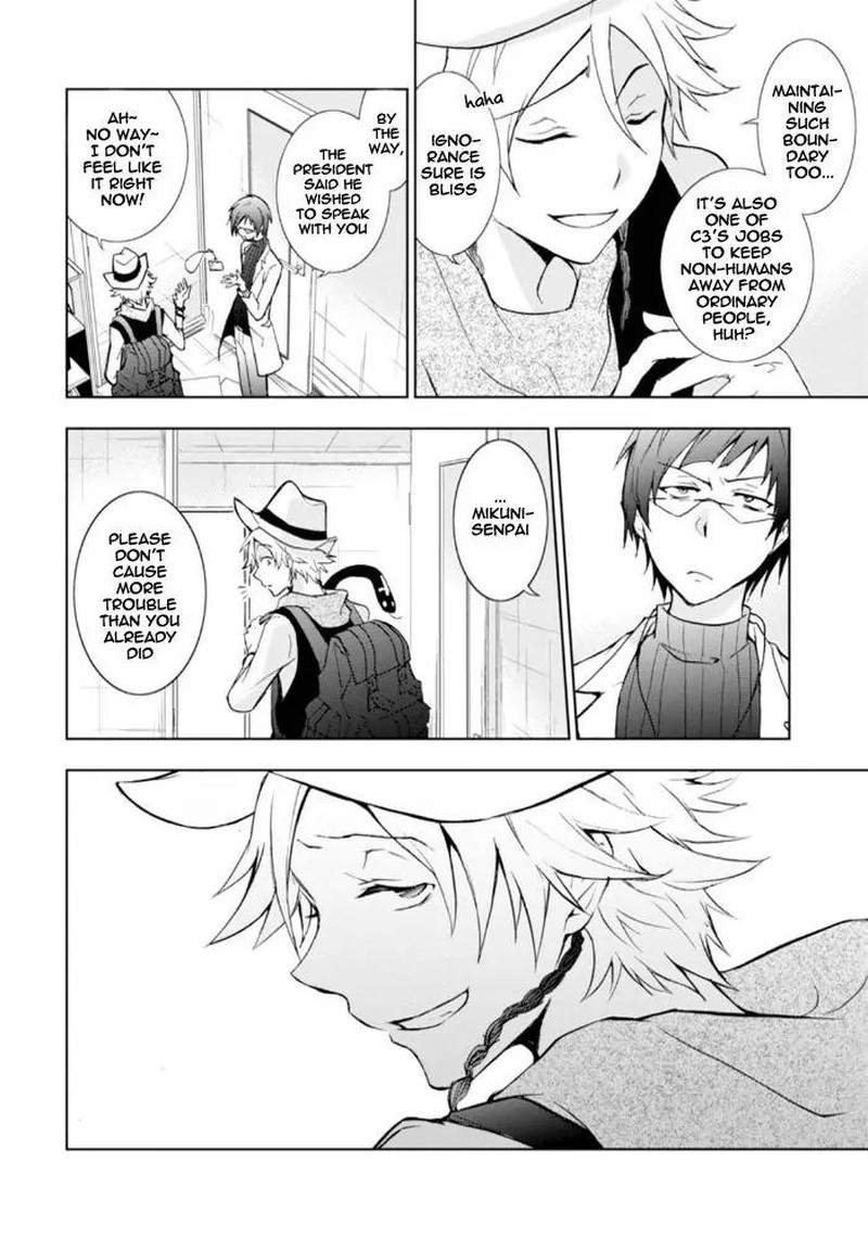 Servamp Chapter 27e Page 21