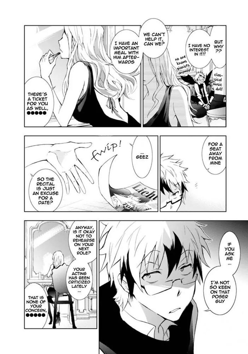 Servamp Chapter 27e Page 3