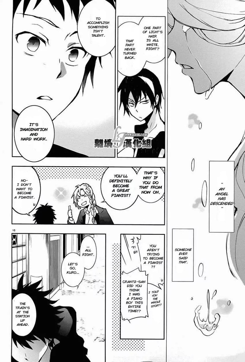 Servamp Chapter 28 Page 17