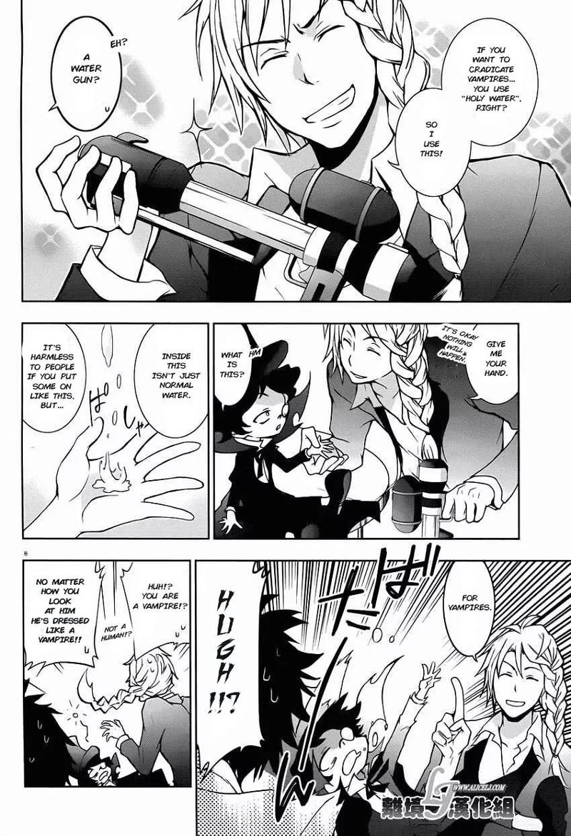 Servamp Chapter 28 Page 9