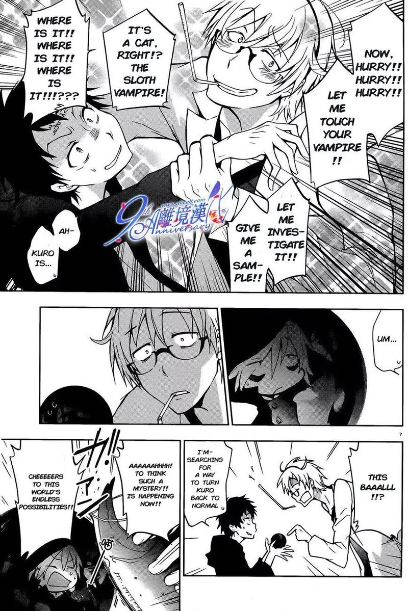 Servamp Chapter 29 Page 7