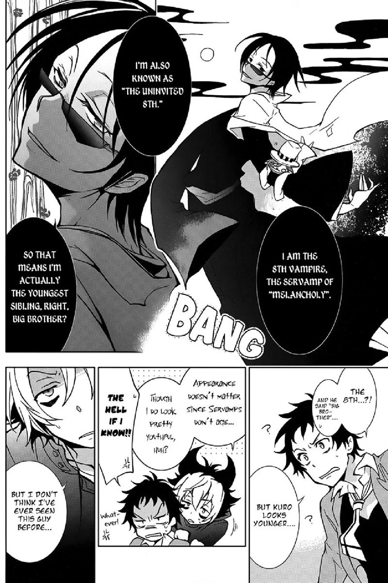 Servamp Chapter 3 Page 5