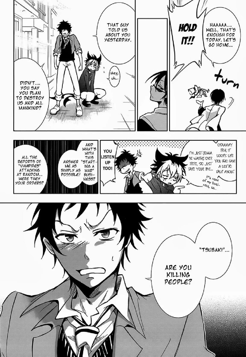 Servamp Chapter 3 Page 7