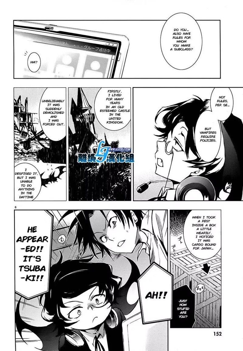 Servamp Chapter 30 Page 6