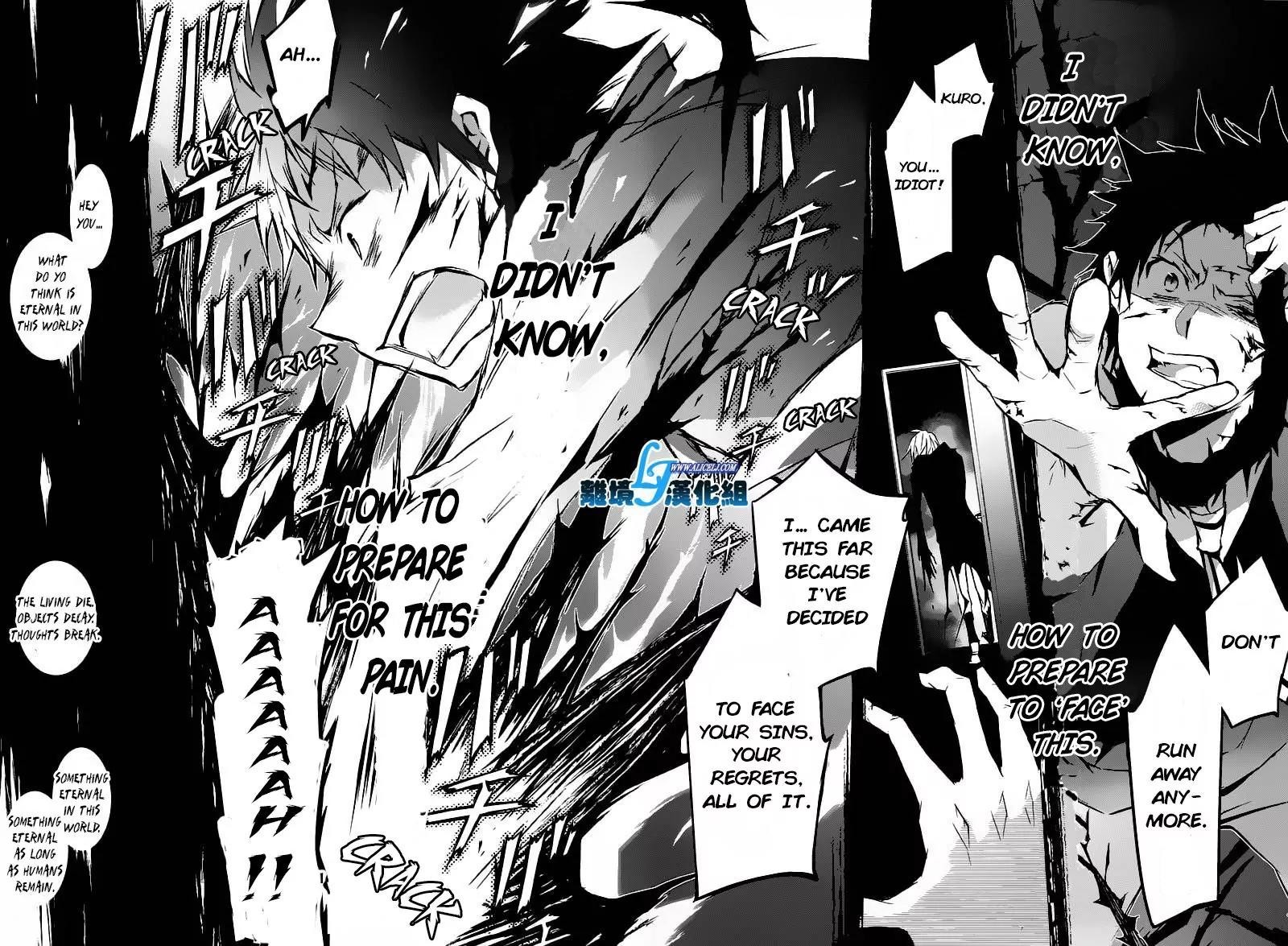 Servamp Chapter 31 Page 15