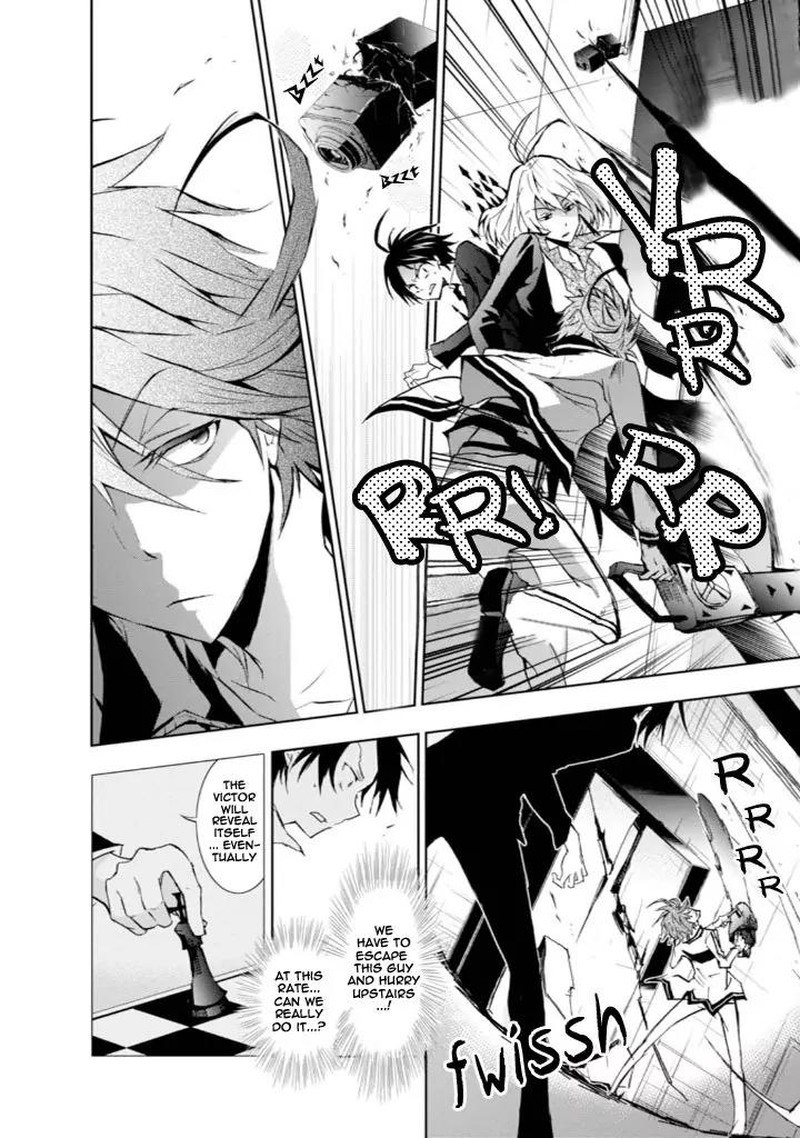 Servamp Chapter 32 Page 18