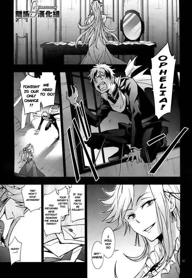Servamp Chapter 33 Page 28