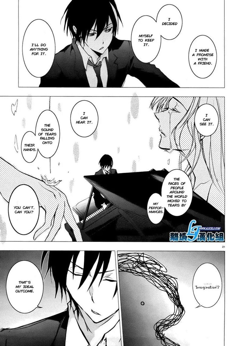Servamp Chapter 34 Page 20