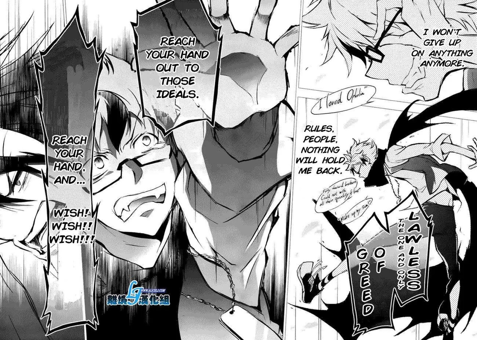 Servamp Chapter 34 Page 28