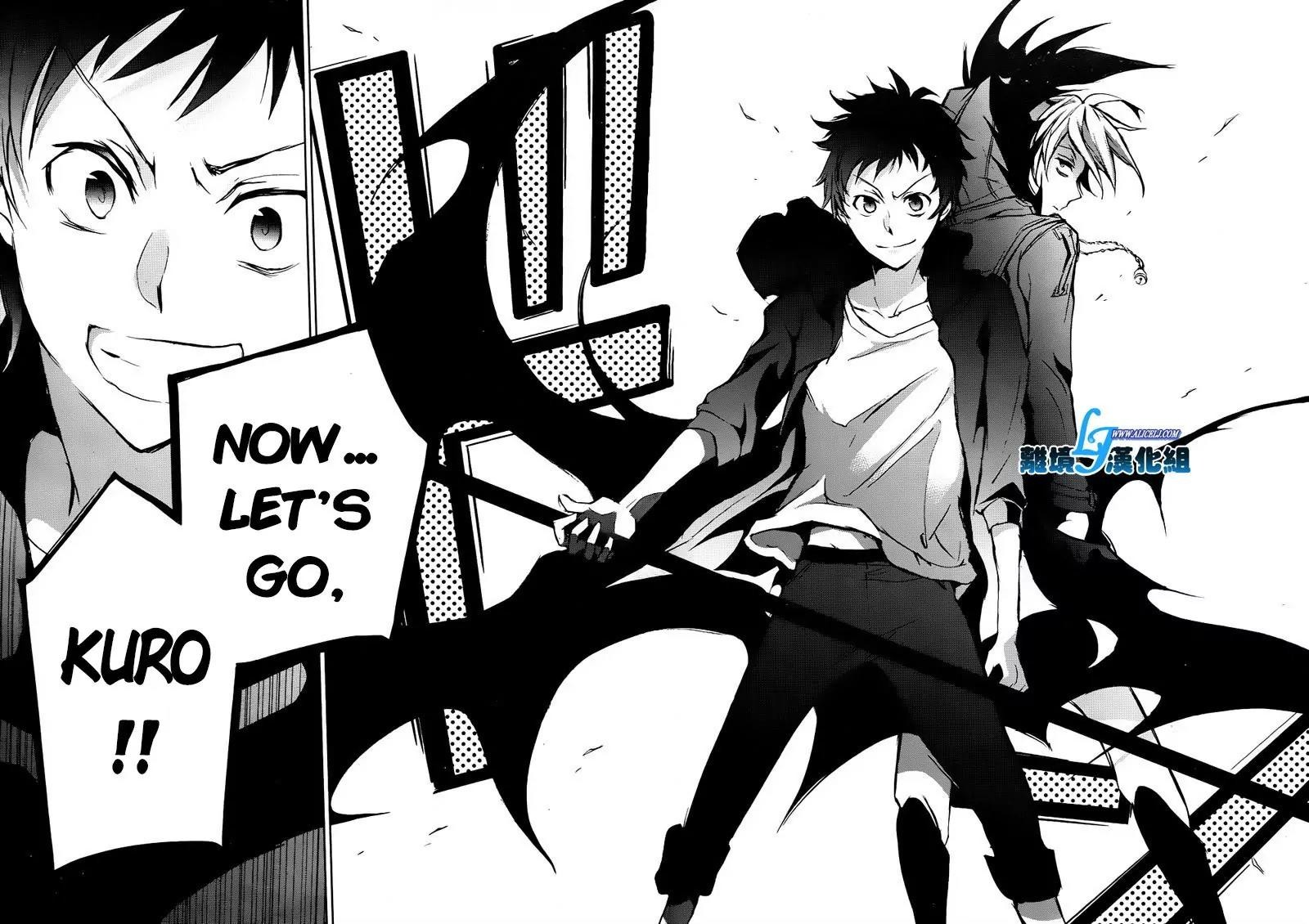 Servamp Chapter 35 Page 31