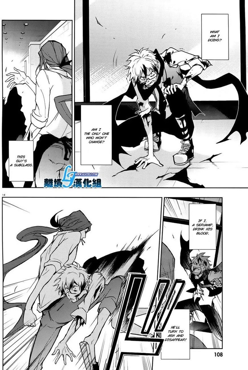 Servamp Chapter 36 Page 12